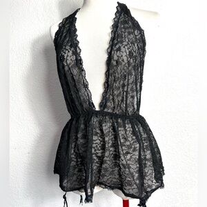 Lingerie Garter Belt Bundle! Victoria’s Secret Size M/L